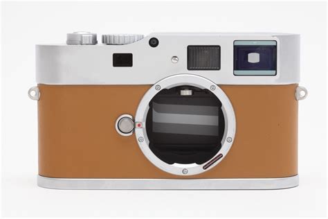 Leica m9p Hermes camera